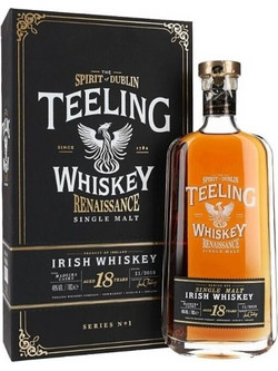 Teeling Renaissance Series 1 Ουίσκι Single Malt 18 Ετών 46% 700ml