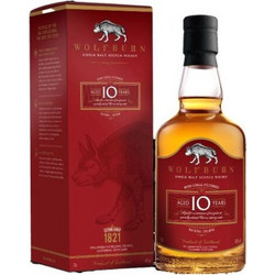 Wolfburn Single Malt Ουίσκι Single Malt