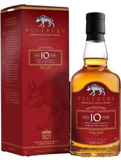 Wolfburn Single Malt Ουίσκι Single Malt