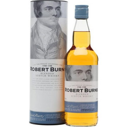 Arran Roberts Burns Blended Scotch Ουίσκι Blended 50% 700ml