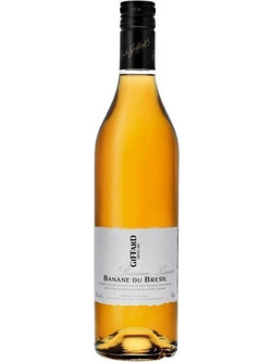 Giffard Premium Λικέρ Μπανάνα 25% 700ml