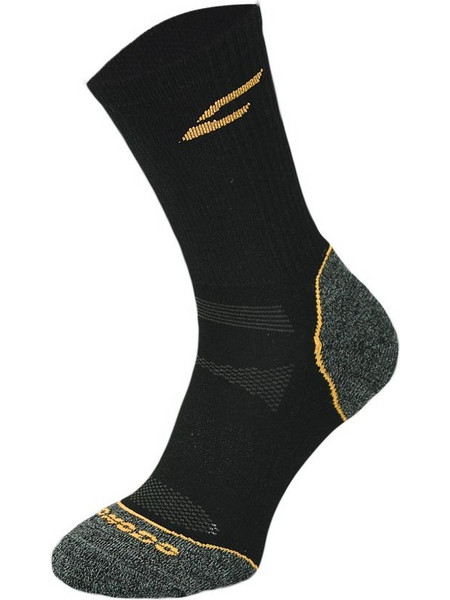 Κάλτσες Ισοθερμικές Comodo Trekking Performance Socks Tre 1 Black/Orance 80003