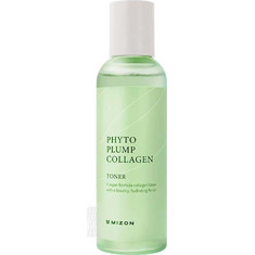 Mizon Phyto Plump Collagen Toner Ενυδατική Λοσιόν Τόνωσης Προσώπου 150ml
