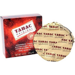 Tabac Maurer & Wirtz Refill Σαπούνι Ξυρίσματος 125gr