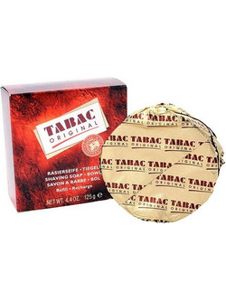 Tabac Maurer & Wirtz Refill Σαπούνι Ξυρίσματος 125gr