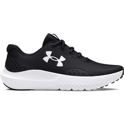Under Armour BGS Surge 4 Παιδικά Αθλητικά Παπούτσια για Τρέξιμο Μαύρα 3027103-001