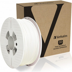 Verbatim ABS 1.75mm White 1kg