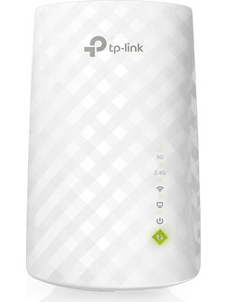 TP-Link RE220 V4 Mesh Wi-Fi Extender Dual Band (2.4 & 5GHz) 1000Mbps
