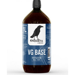 Omerta Βάση VG 1000ml (99.98%)