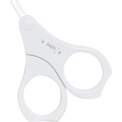 Saro Ψαλιδάκι Ασφαλείας White 0+Μ 39364