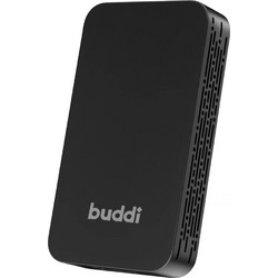 Buddi Play 2 Bluetooth Apple Carplay Adapter & Android Auto - Ασύρματος Αντάπτορας Bluetooth για Apple CarPlay & Android Auto - Black - 5 Έτη Εγγύηση (8719246426278)