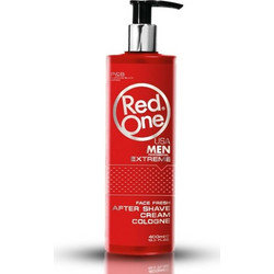 Red One Extreme After Shave Cream 400ml