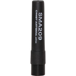 Κεραία rubber της Comet SMA209 VHF UHF 144/430 5W 7cm μήκος