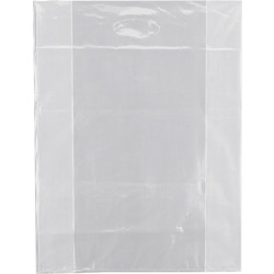 ΤΣΑΝΤΑ ΝΑΥΛΟΝ 40x50x5cm 70micron ΜΕ ΧΟΥΦΤΑ & ΠΙΕΤΑ ΔΙΑΦΑΝΗ (περ.26Τ) ΤΙΜ (Το προιόν πωλείται σε μεμονωμένα τεμάχια του