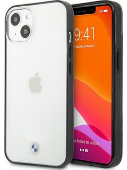 BMW SIgnature - θήκη για Apple iPhone 13 mini - Διάφανο