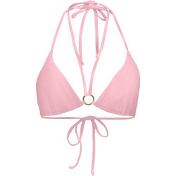 Only Bikini Top Τριγωνάκι Ροζ 15314366