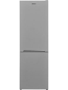 Moritz MR-118560 Ψυγειοκαταψύκτης 294lt No Frost Υ185xΠ60xΒ60cm Inox