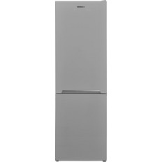 Moritz MR-118560 Ψυγειοκαταψύκτης 294lt No Frost Υ185xΠ60xΒ60cm Inox