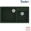 Sanitec Classic 317 Επικαθήμενος Νεροχύτης Γρανίτη Ματ Granite Green 90x51cm