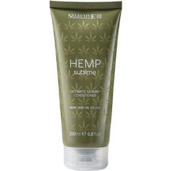 Selective Professional Hemp Sublime Conditioner για Επανόρθωση 200ml