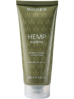 Selective Professional Hemp Sublime Conditioner για Επανόρθωση 200ml