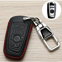 Για το BMW Car Key Cover πολυλειτουργικό μπρελόκ Anti-Lost Number Plate, στυλ: B (OEM)