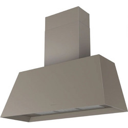 Faber CHLOE XL CG Matt A110 Απορροφητήρας Καμινάδα-Τζάκι 110cm Μπεζ