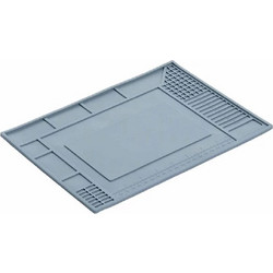 TIPA High-quality antistatic soldering pad, 29.7cmx21cm (ZD-154-1C ESD)