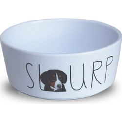 Pet Interest Deluxe Melamine Bowl Slurp Μπολ 900ml