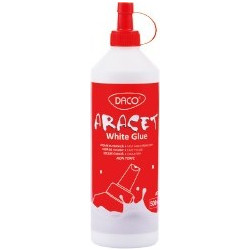 Κόλλα λευκή υγρή DACO 500ml