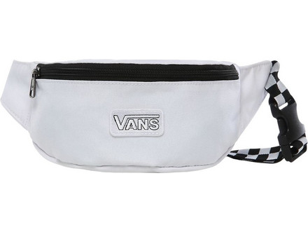 Vans Diy Fanny Pack Τσαντάκι Μέσης Λευκό VN0A4V3OWHT1
