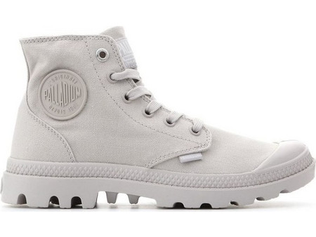 Palladium Pampa Hi Mono U Ανδρικά Μποτάκια Λευκά 73089-056-M