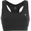 Deha Racer Back Top Αθλητικό Μπουστάκι με Μέτρια Στήριξη Μαύρο A00100-10009