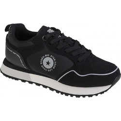 Big Star Παιδικά Sneakers Μαύρα LL274541