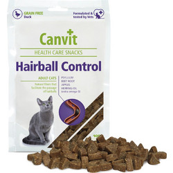 Canvit Hairball Adult Cat 100gr