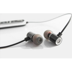 APPACS APE21 Ακουστικά Bluetooth In Ear Black