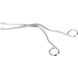 Λαβίδα Magill Forceps ενδοτραχειακής διασωλήνωσης ενηλίκων 25cm 10" 04-1312-38