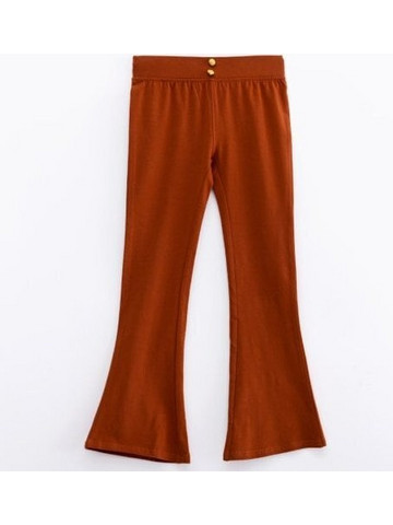 Παιδικό κολάν for Funky Kids κορίτσι 6-16 ετών 224-534110-1 Καφέ