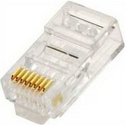 Άκαμπτο Καλώδιο Δικτύου UTP Κατηγορίας 6 3GO RJ45CAT5