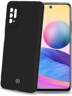 Κάλυμμα Κινητού Celly CROMO958BK Μαύρο REDMI NOTE 10 5G Xiaomi