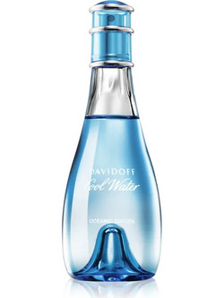Davidoff Cool Water Woman Oceanic Edition Eau de Toilette 100ml