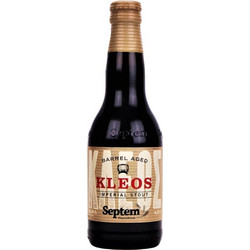 Septem Kleos Imperial Stout 330ml