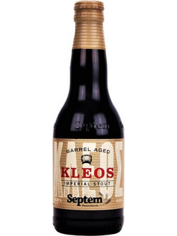 Septem Kleos Imperial Stout 330ml