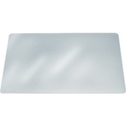Σουμέν γραφείου Durable διάφανο mat 40x53cm 711219