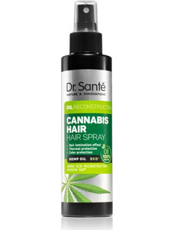 Dr. Sante Cannabis Hair Spray 150ml