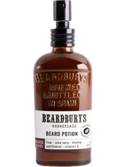Beardburys Essentials Conditioner Καθαριστικό για Γένια 50ml