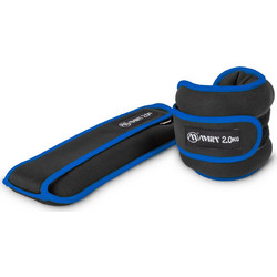 AMILA Βάρη Άκρων Neoprene 2x2,00kg (94954)