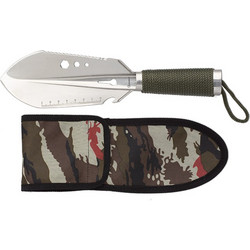 Φτυάρι Χειρός Albainox Survival Shovel Κωδ. 33543