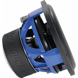 Ground Zero GZNW 12X-D2 Subwoofer Αυτοκινήτου 12" 2000W RMS