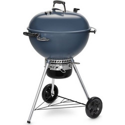 Weber Master Touch C5750 GBC Silver Ψησταριά Κάρβουνου
